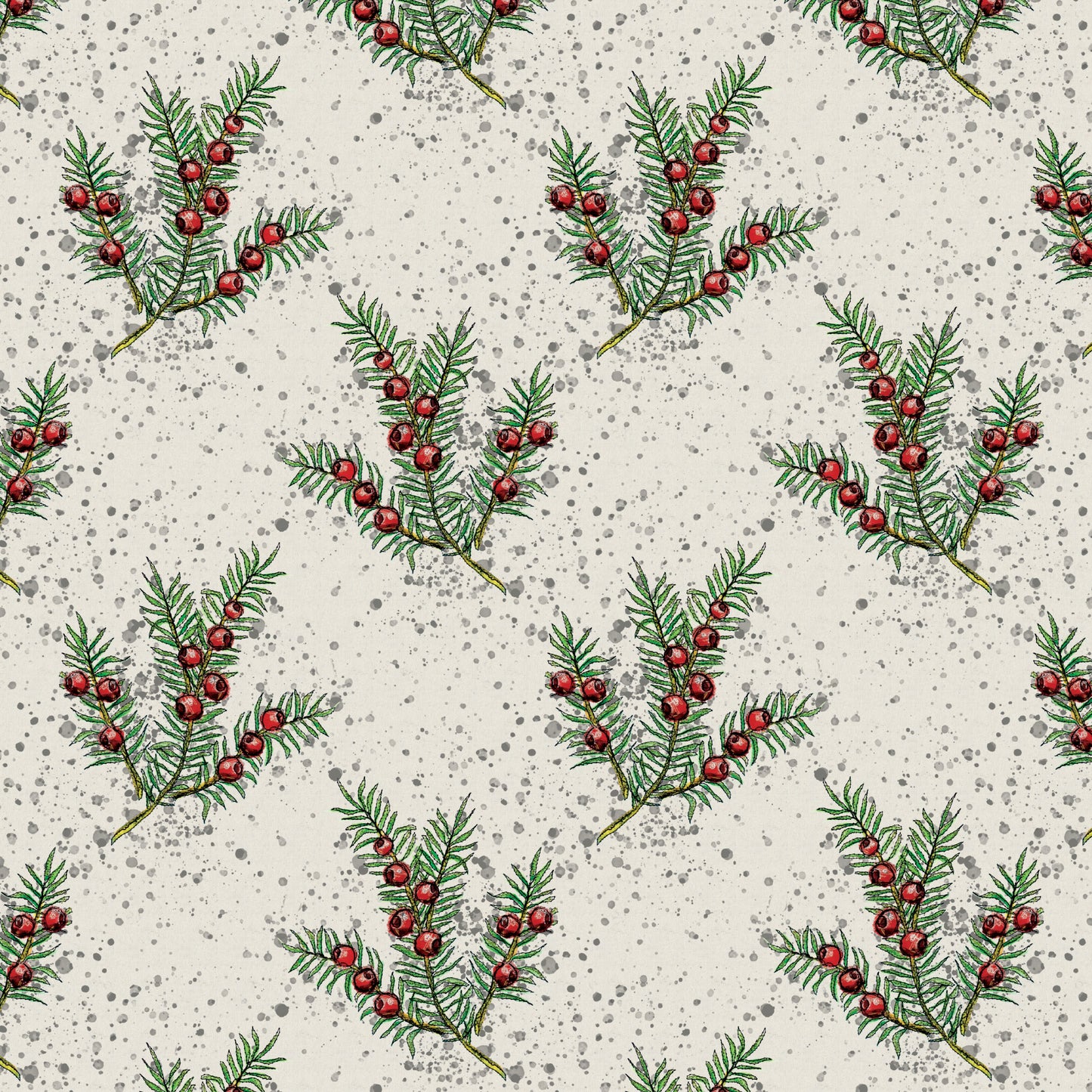 Yew Wrapping Paper