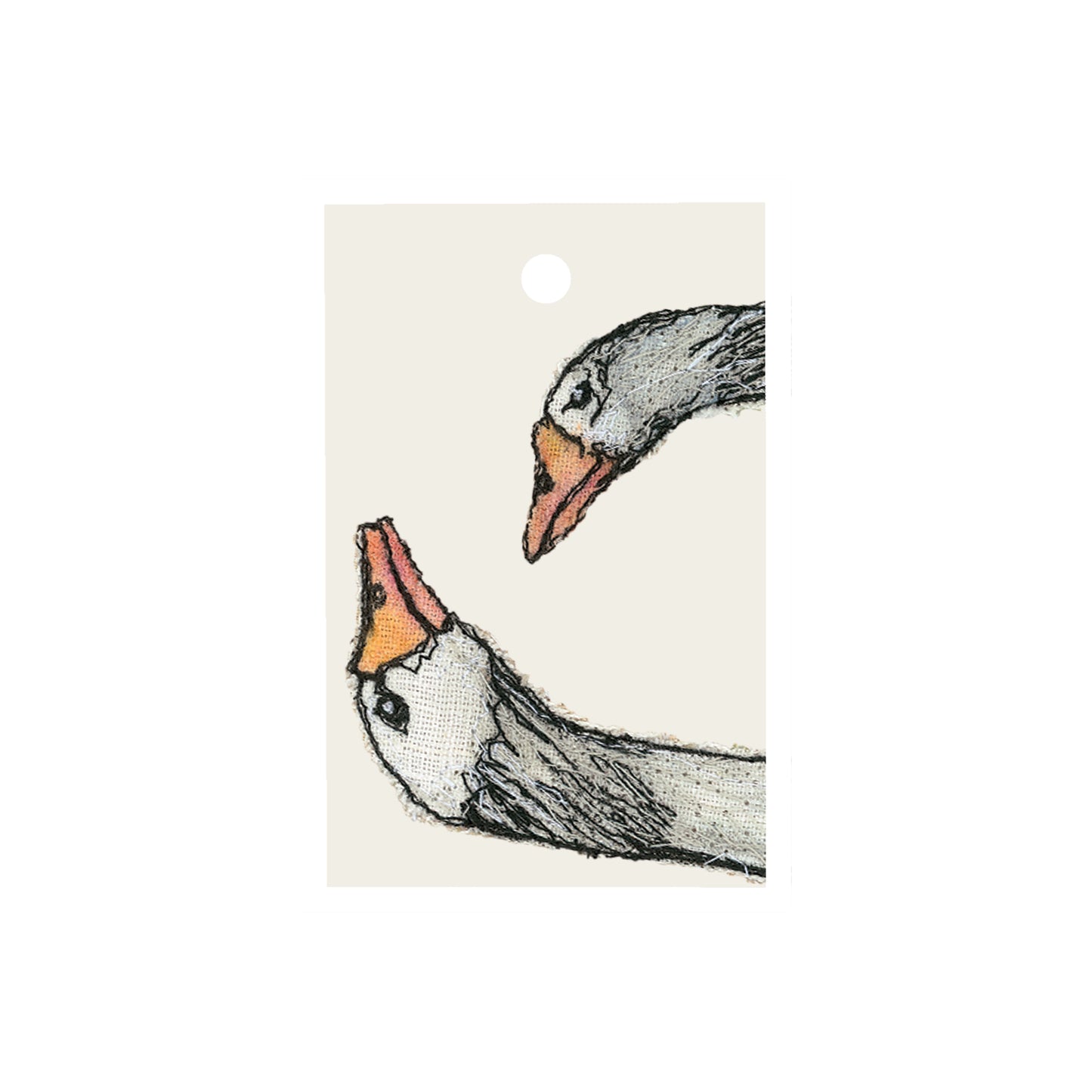 The Gaggle Wrapping Paper