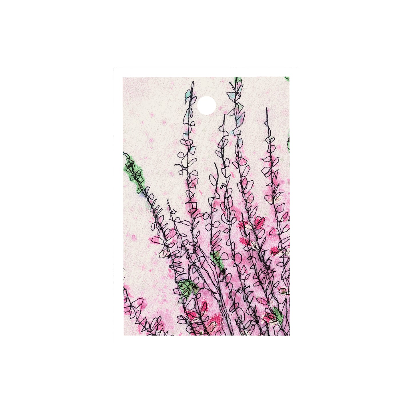 Wild Heather Wrapping Paper