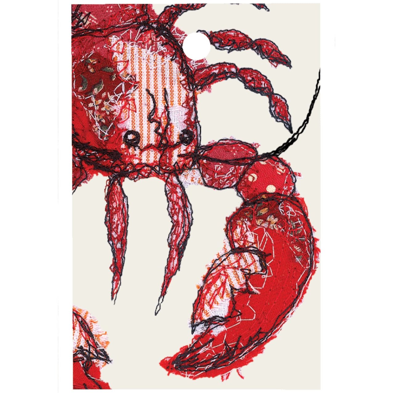 Lobster Love Wrapping Paper