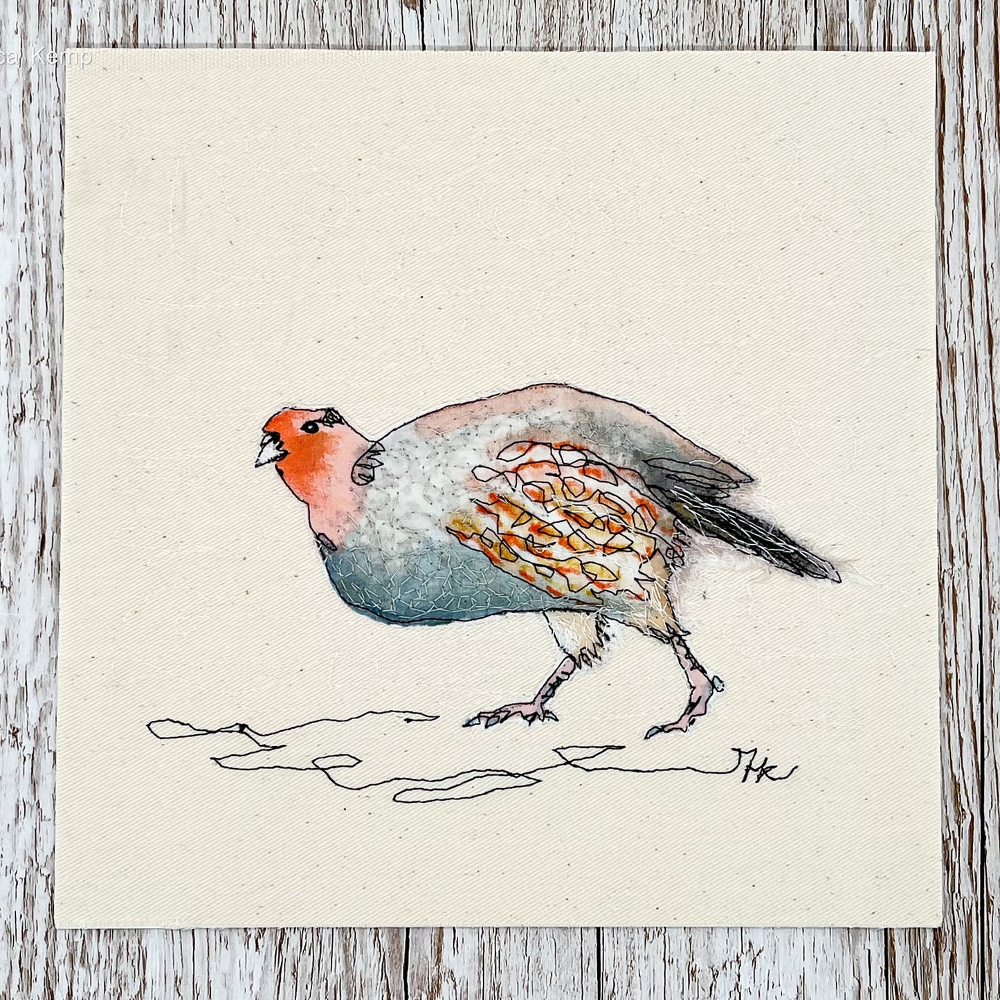 Patrick Original Artwork