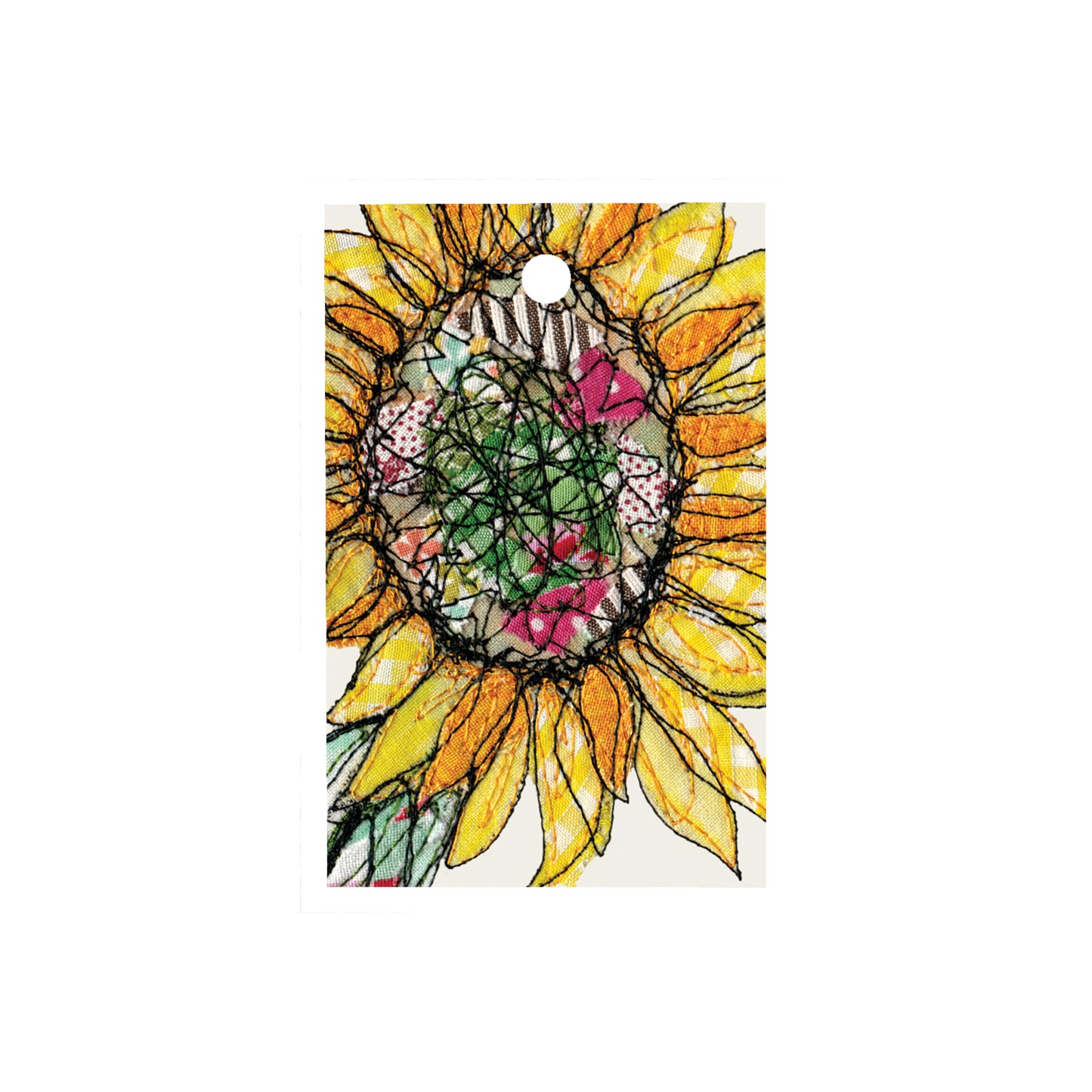 Sunflower Wrapping Paper