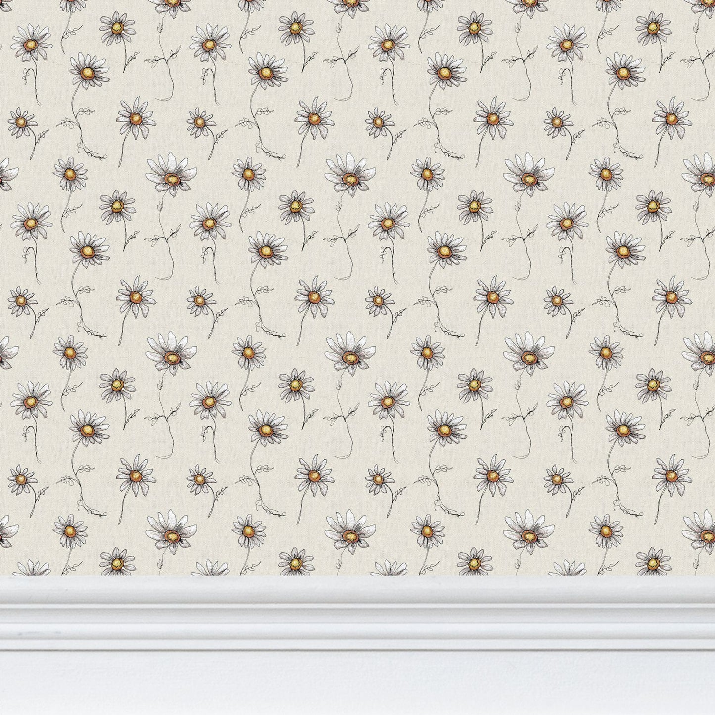 Daisy Wallpaper