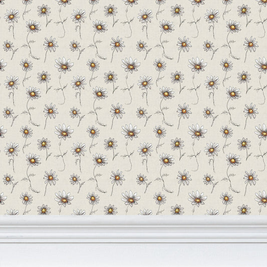 Daisy Wallpaper