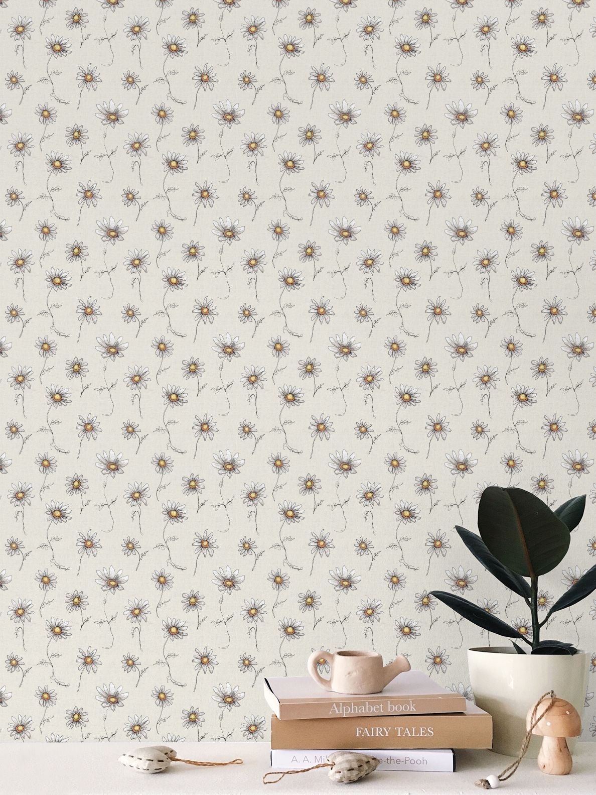 Daisy Wallpaper