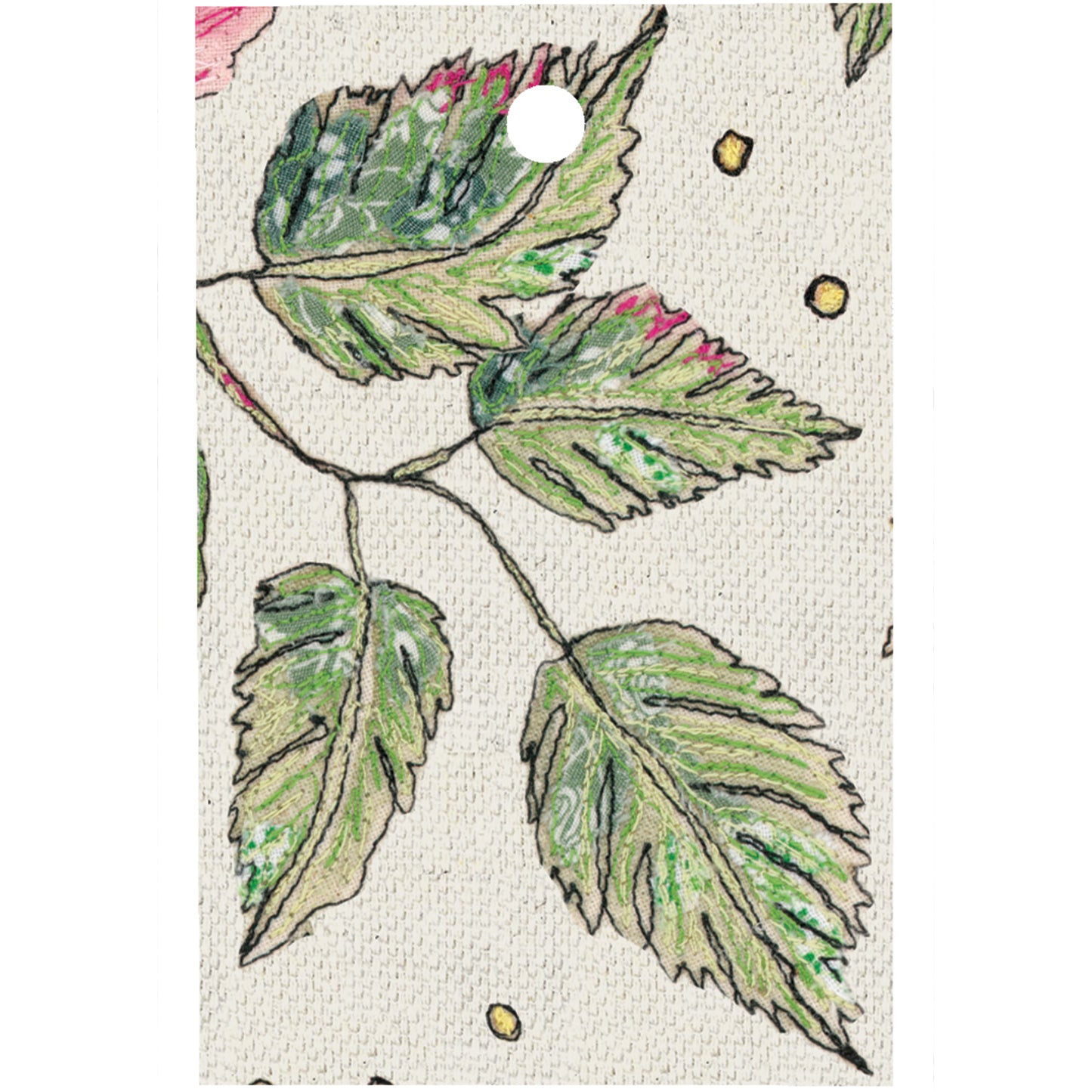 Wild Rose Wrapping Paper