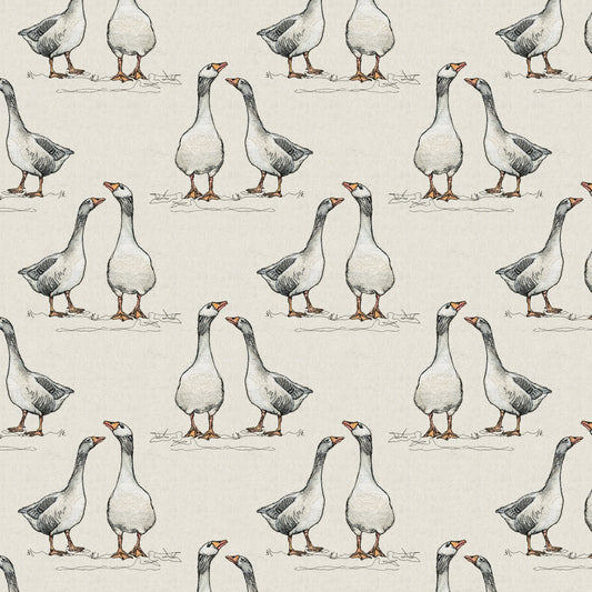 The Gaggle Wrapping Paper