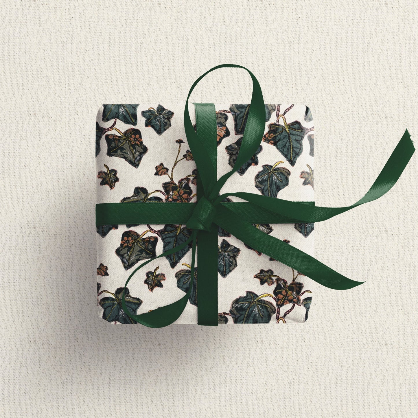 Ivy King Wrapping Paper