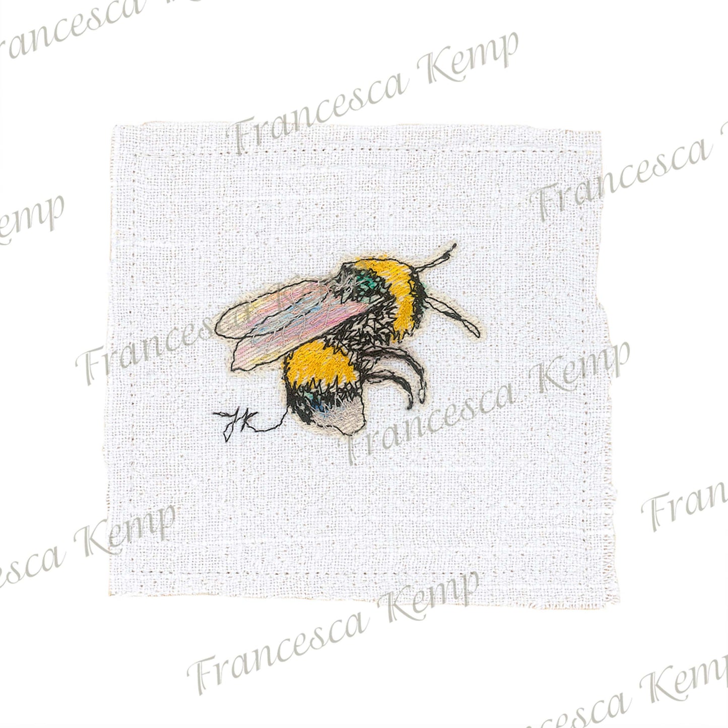 Bumblebee Giclée Print