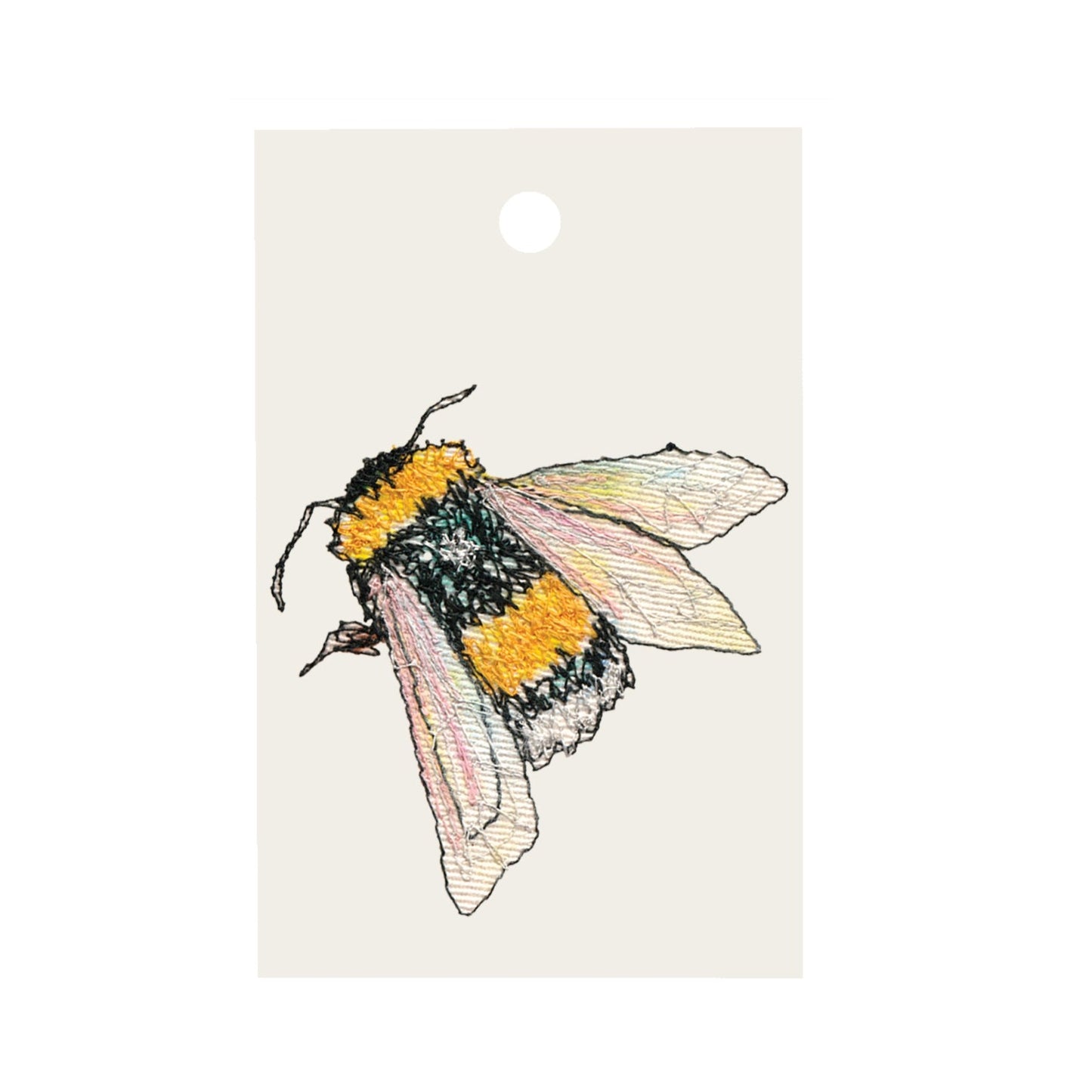 Busy Bee Wrapping Paper