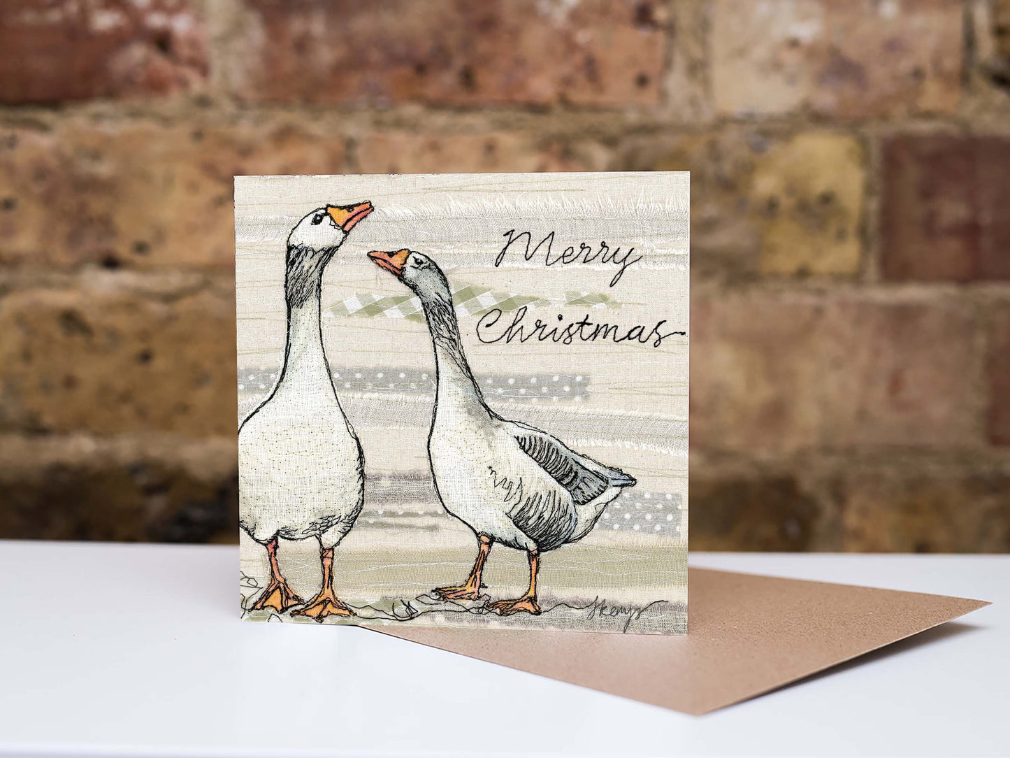 The Gaggle Special Christmas Edition Cards (4 Pack)