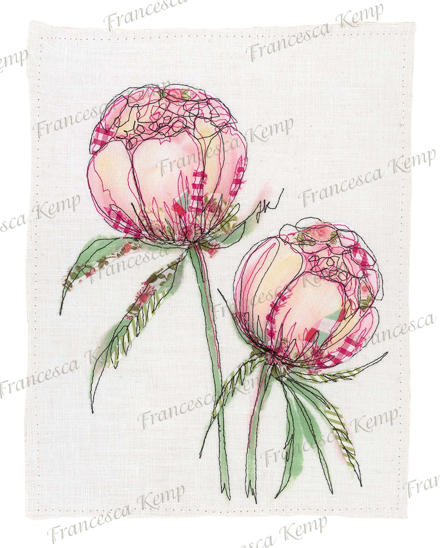 Blooming Lovely Giclée Print
